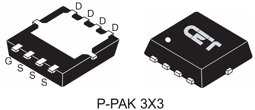 PPAK 3X3 封裝新產品